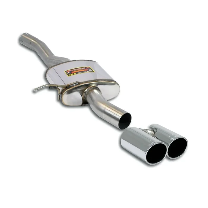 Supersprint JAGUAR XK ’09 -> Rear Exhaust Left Oo90