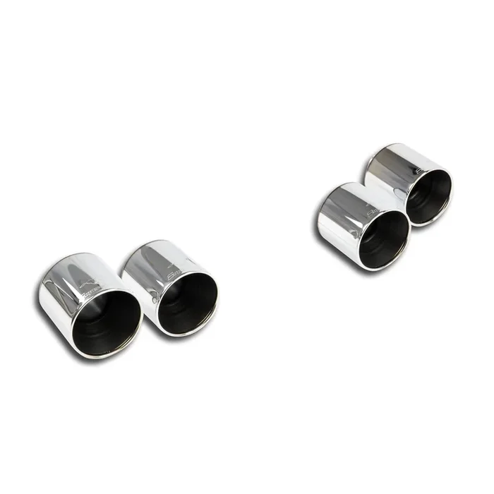 Supersprint NISSAN GT-R Endpipe Kit Oo120 Right – Oo120 Left