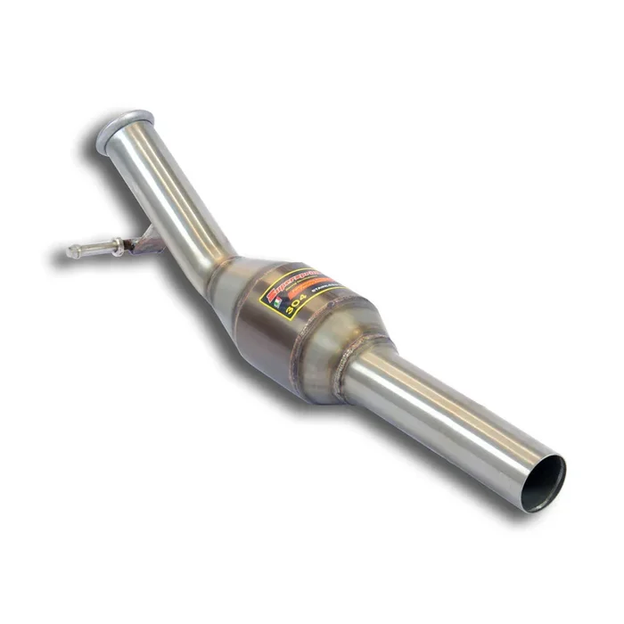 Supersprint PEUGEOT 308 Front Metallic Catalytic Converter