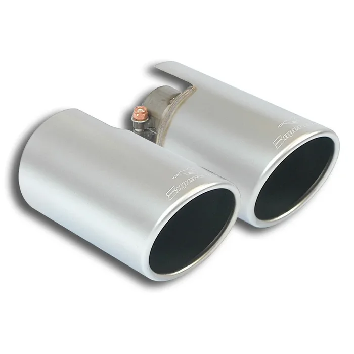 Supersprint PORSCHE 911 (997.2 Series Carrera / Carrera S / GTS) Endpipe Kit Oo100 “Satin”