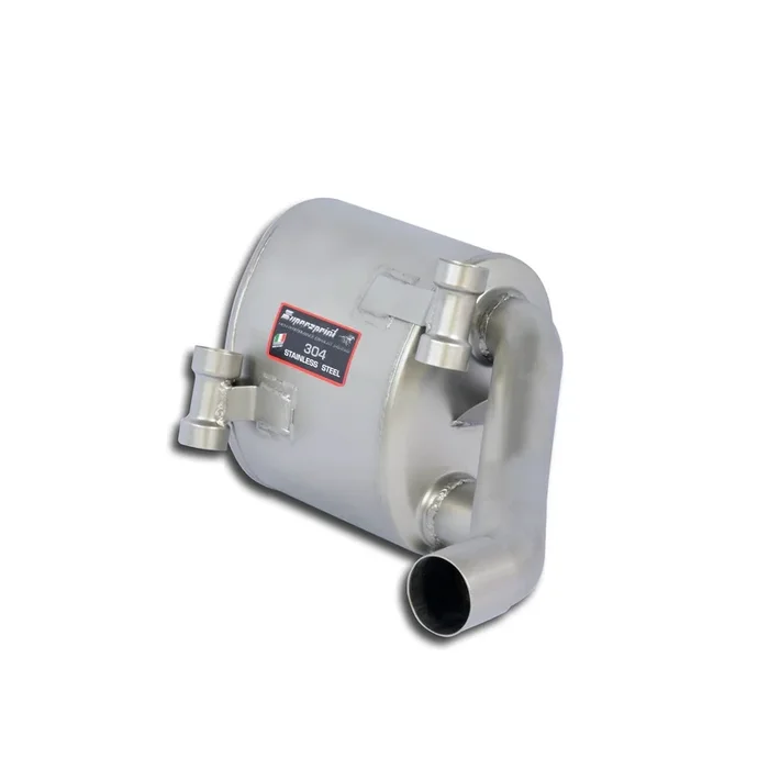Supersprint PORSCHE 911 (997.2 Series Carrera / Carrera S / GTS) Rear Exhaust Right “Racing”