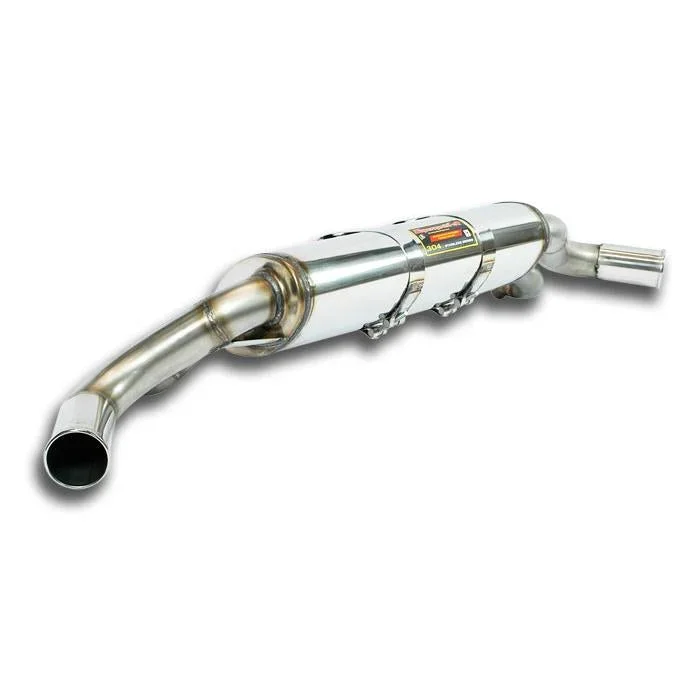 Supersprint Porsche 911 Cabrio / Convertible Rear Exhaust Right O70 – Left O70