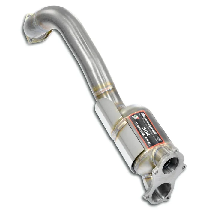 Supersprint PORSCHE BOXSTER (718 Series) Front Metallic Catalytic Left(Deletes Gpf, Models, Models 03/2020->)