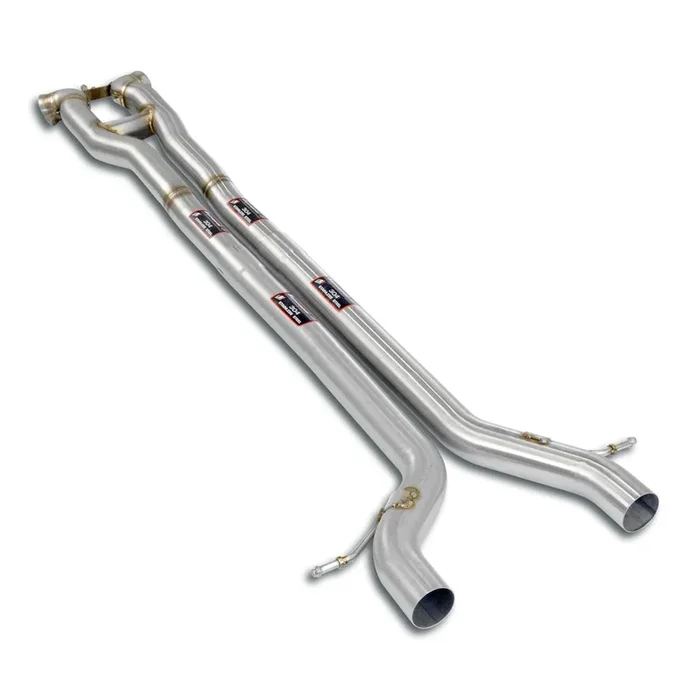 Supersprint Porsche Panamera Executive (LWB) H-Pipe Mid Section