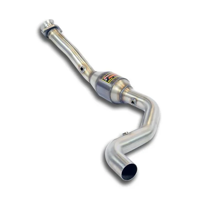 Supersprint RANGE ROVER L405 (2013 ->) Front Metallic Catalytic Converter Right