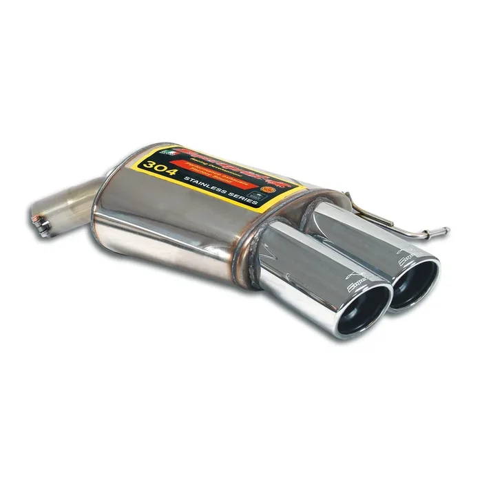 Supersprint RANGE ROVER SPORT Mk2 (L494) 2014 -> Rear Exhaust Right “F1 Race” Oo90