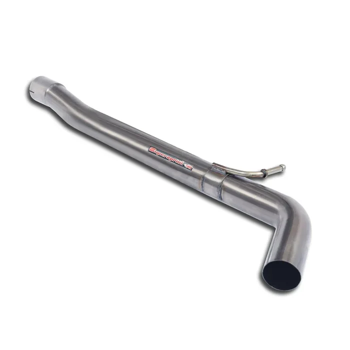 Supersprint RENAULT CLIO IV (’13-> ’16) Centre Pipe(Replaces Oem Centre Exhaust)