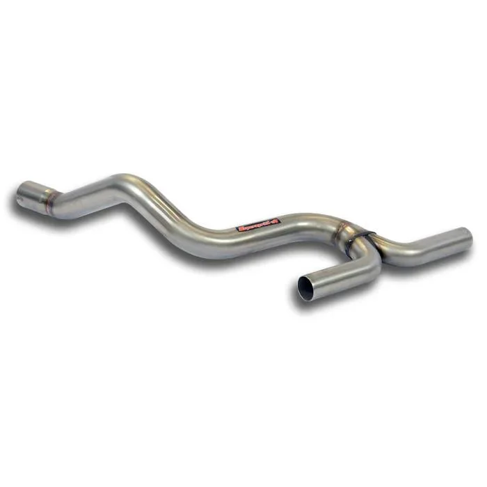 Supersprint SEAT LEON ST 5F (Wagon) Connecting “Y-Pipe”+ Hanger Kit