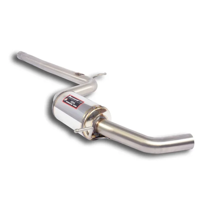 Supersprint SKODA OCTAVIA IV Typ NX 2020 -> Centre Exhaust “Sport Racing”