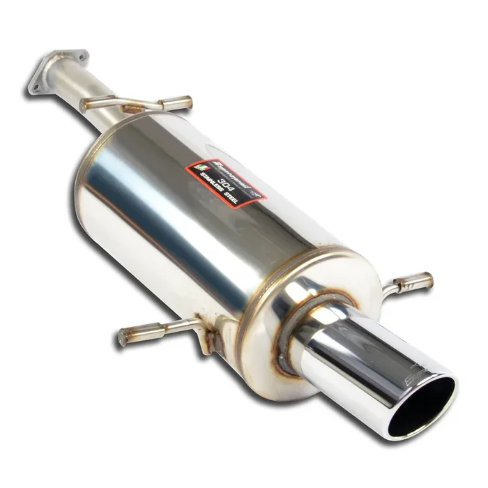 Supersprint SUBARU IMPREZA GT -> ’00 Rear Exhaust O 100