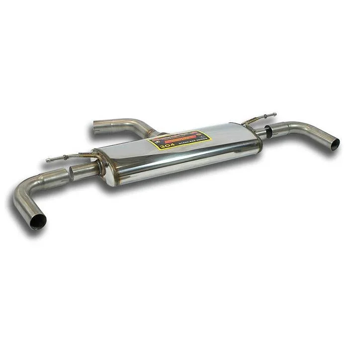 Supersprint T-ROC Cabriolet Rear Exhaust Right – Left