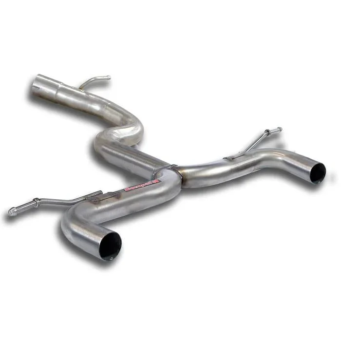 Supersprint T-ROC SUV Rear “Y-Pipe” Right – Left