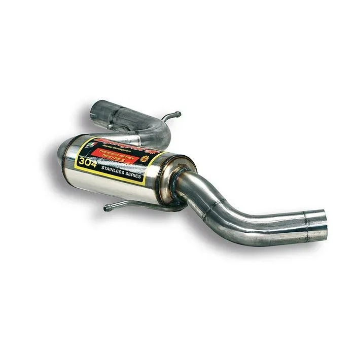 Supersprint VW BEETLE 2011-> Centre Exhaust