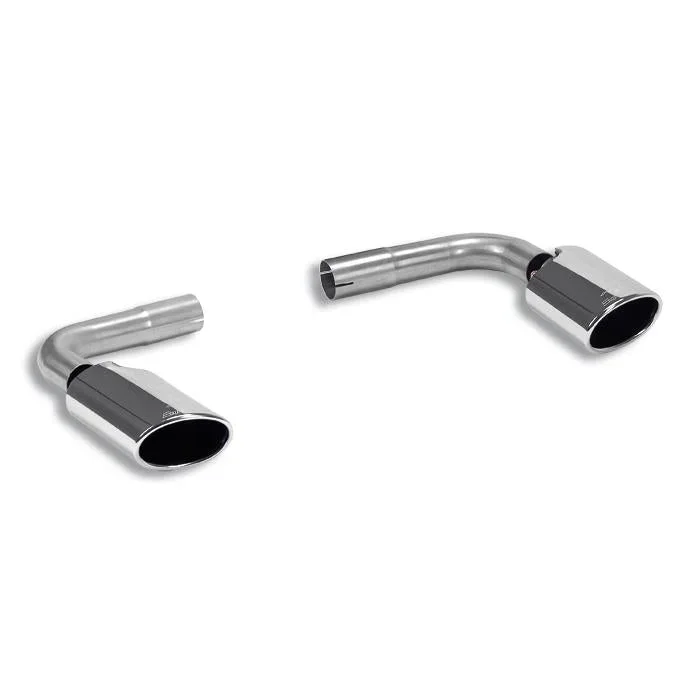 Supersprint VW GOLF VI GTI Endpipe Kit Right – Left 120X80