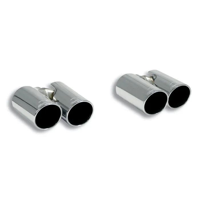 Supersprint VW GOLF VII R Endpipe Kit Right Oo90 – Left Oo90