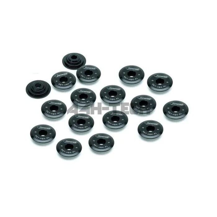 Supertech aluminium retainers (Civic/CRX/Del sol/Integra/Prelude/Accord/S2000)