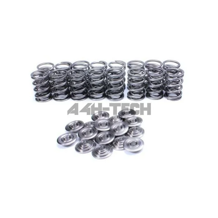 Supertech H200DR titanium retainers/valve springs set (Honda B-serie engines)
