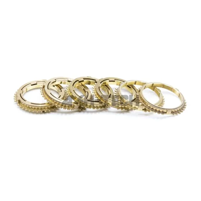 Synchrotech brass Synchromesh Rings dual synchro 1-6 (K20/K24 engines)