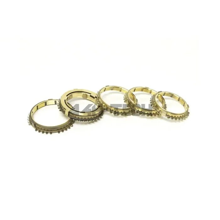 Synchrotech brass synchromesh rings (Y1/S1 transmissions)