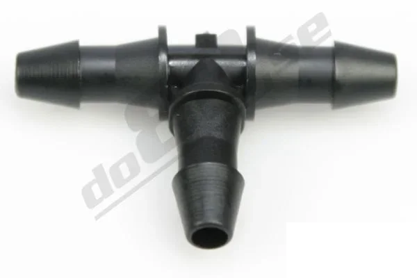 T-coupling vacuum 16mm