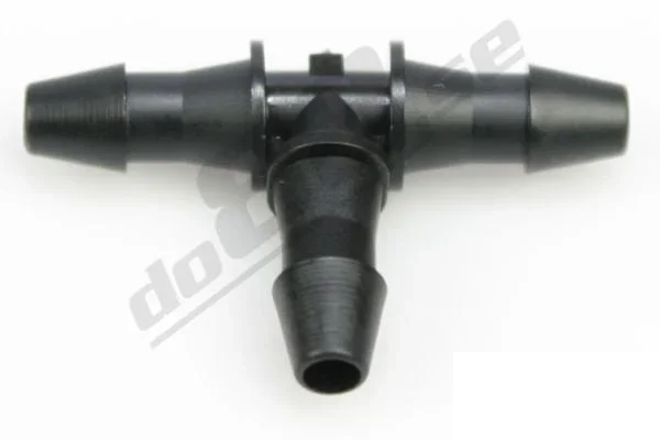 T-coupling vacuum 5mm