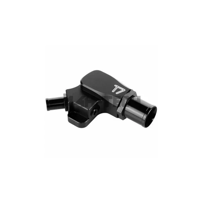 T7Design Aluminum coolant housing outlet neck FWD (Honda K20 engines)