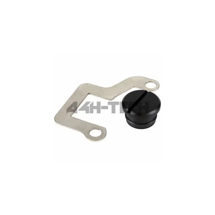 T7Design Heater return blanking kit (thermostat housing) (Honda K20A engines)