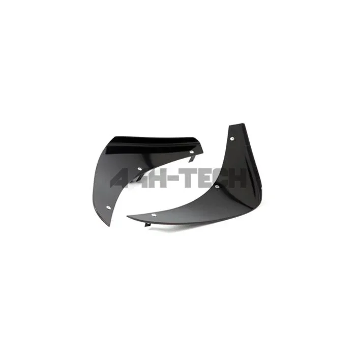 Tegiwa FRP front bumper canards (BMW E46/M3)