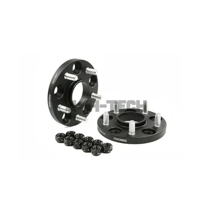 Tegiwa Wheel spacers 25mm 5×114.3 M12x1.25 (Subaru)