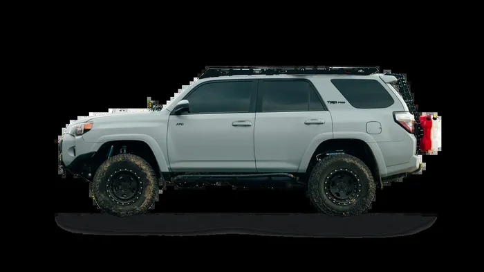 The Crestone (2010-2024 4Runner Roof Rack)