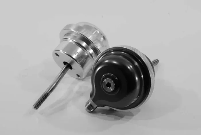 TiAL Sport MV-I 2.5 Wastegate Actuator 18 PSI Straight Rod – Black