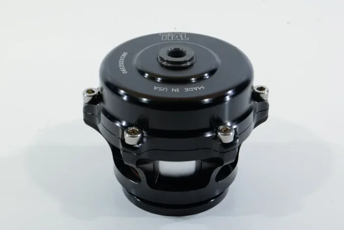 TiAL Sport Q BOV 11 PSI Spring – Black