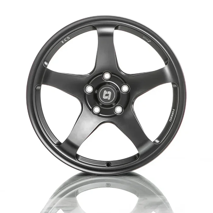 Titan 7 – T-C5 Forged 5 Spoke Wheel – Tesla (5×114)
