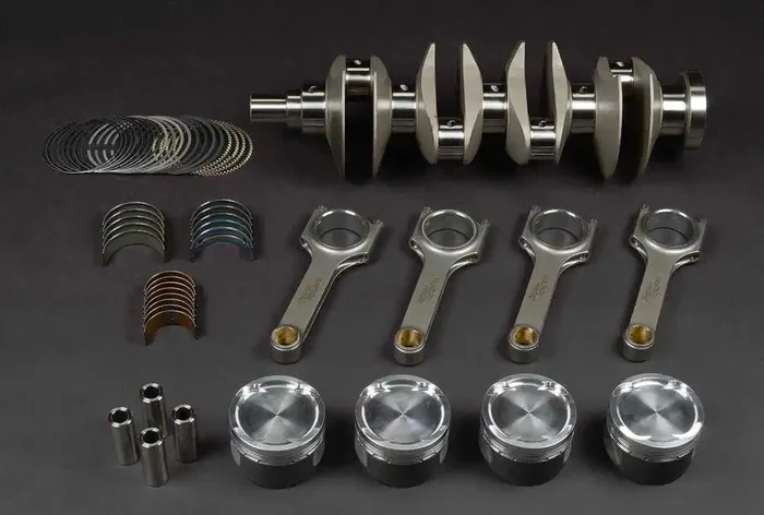 Tomioka Racing 2.3 Stroker Kit for Mitsubishi Evolution 7-9 4G63