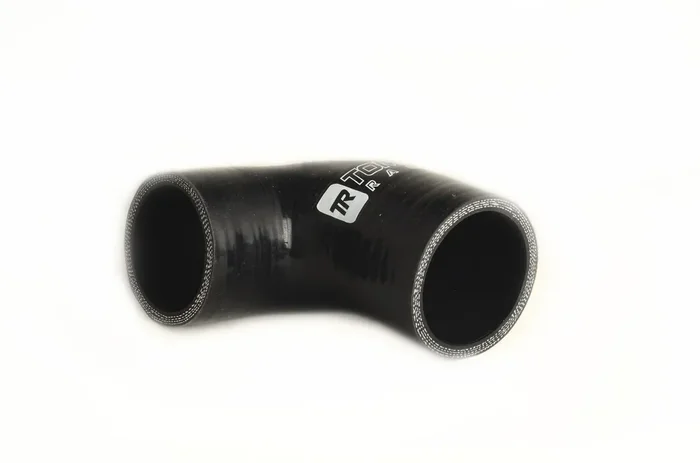 Tomioka Racing 90 Degree Top Mount Intercooler Elbow Coupler Silicon Hose for Subaru