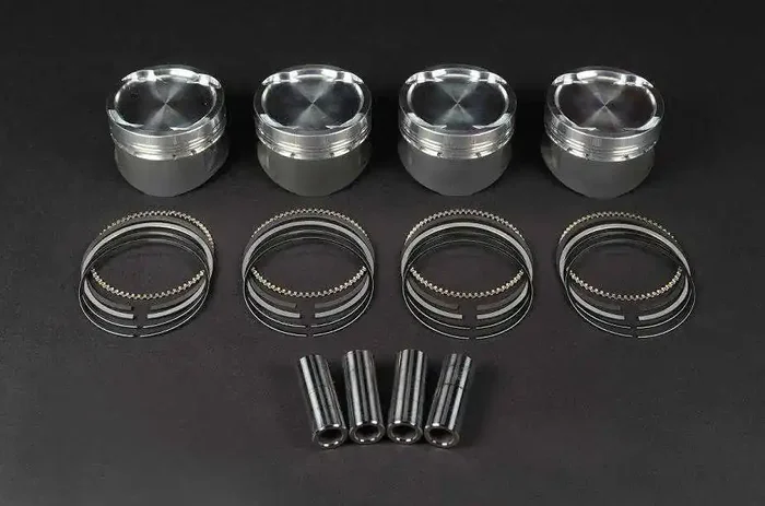 Tomioka Racing 99.7mm Piston Set for Subaru Impreza WRX/STI EJ25