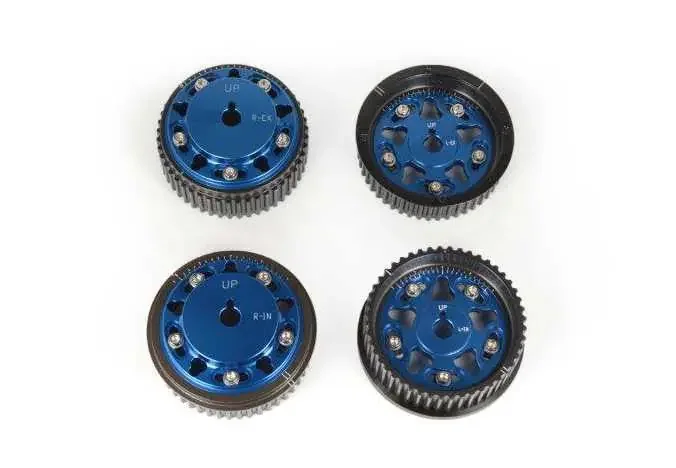 Tomioka Racing Adjustable Cam Gear Set for Subaru EJ205/EJ257