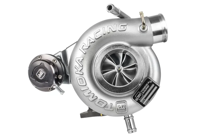 Tomioka Racing GTX2971 Turbo for Subaru WRX 02-07 and STi 04-18