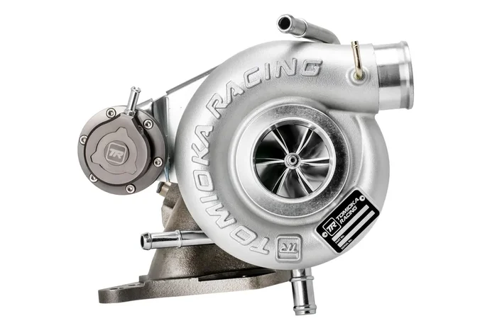 Tomioka Racing GTX2971 Twin Scroll for Subaru WRX 02-07 and STi 04-18