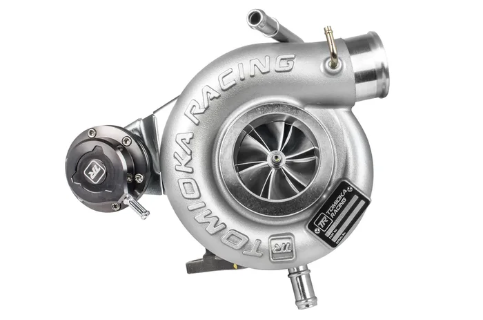 Tomioka Racing GTX3076 Turbo for Subaru WRX 02-07 and STi 04-18