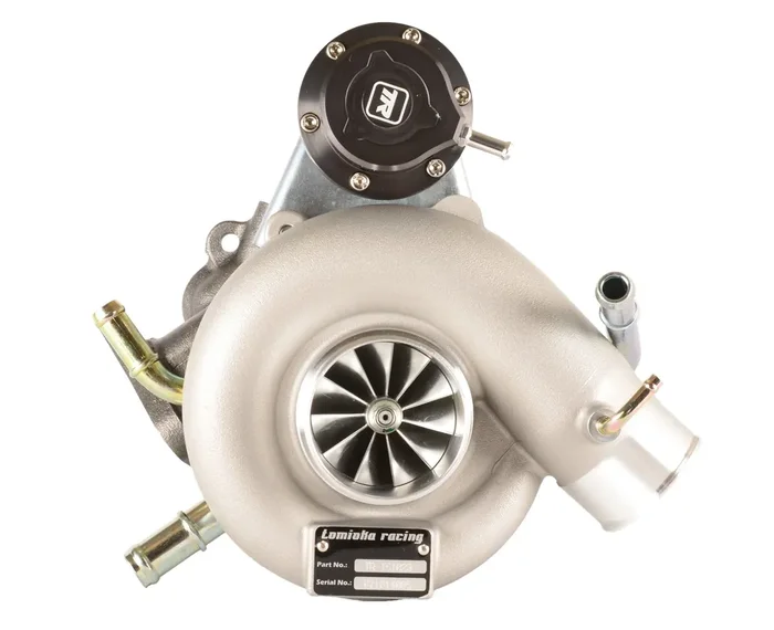 TOMIOKA RACING HYBRID TD05-GT28 TURBO SUBARU WRX 02-07/STI 04-15