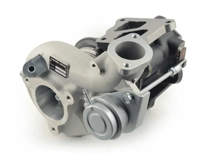 Tomioka Racing Sigma Turbo for Mitsubishi EVO X CZ4A 4B11