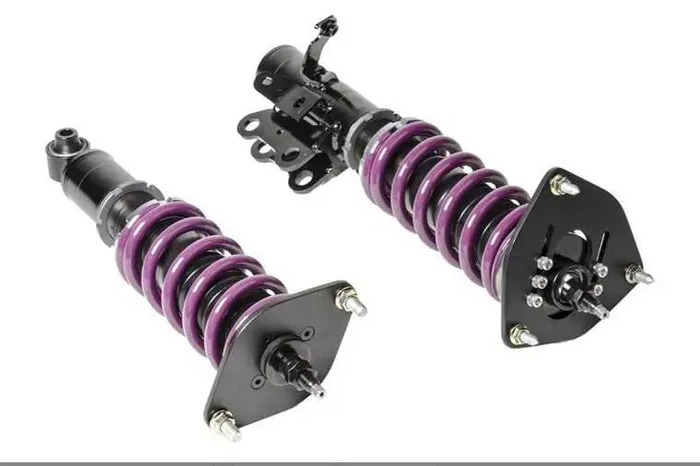 Tomioka Racing Street Flux Coilover for Subaru WRX 2002-2007 GDA