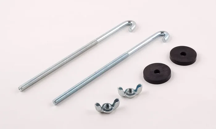 Tomioka Racing TR 6in J Hook w/Bolts