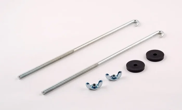 Tomioka Racing TR J Hook w/ Bolts