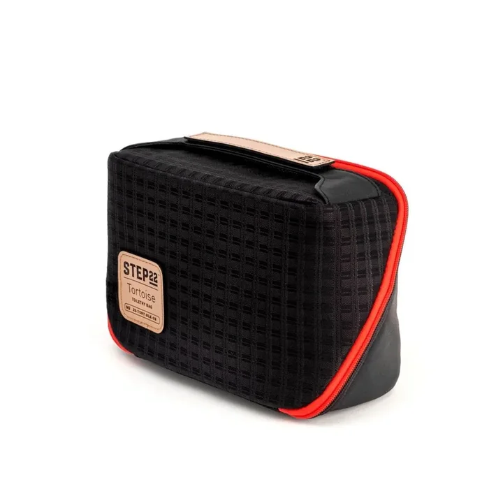 Tortoise Toiletry Bag – STEP 22