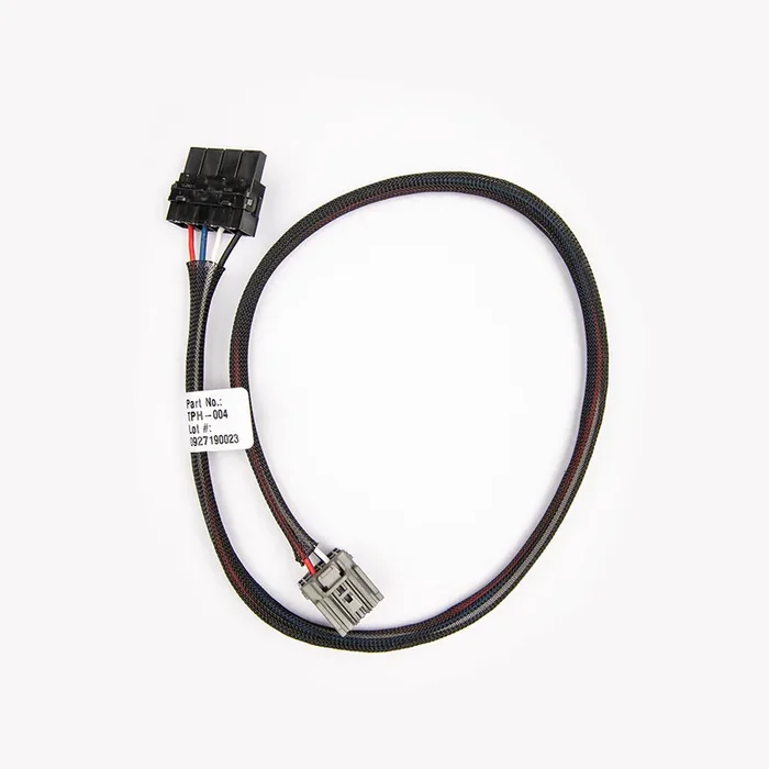 Tow-Pro Harness DODGE; JEEP; CHRYSLER