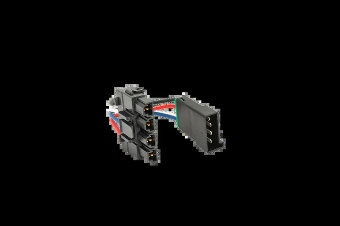 Tow-Pro Harness Tekonsha Adapter