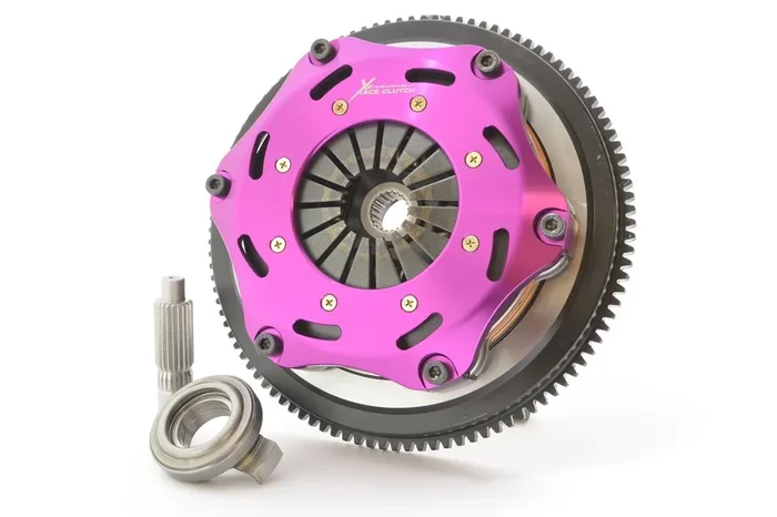 TOYOTA CARINA IV sedan 1.6 (AT151_) Xtreme Performance – 184mm Sprung Ceramic Twin Plate Clutch Kit Incl Flywheel 1220Nm