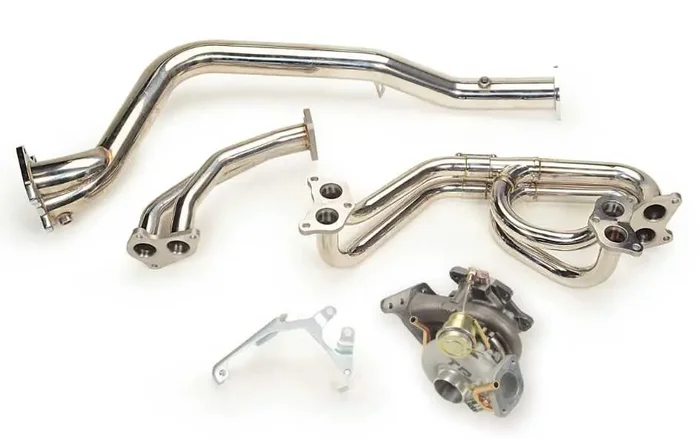 TR TD06-20G Twin Scroll Turbo Kit for Subaru Impreza STI 08-15